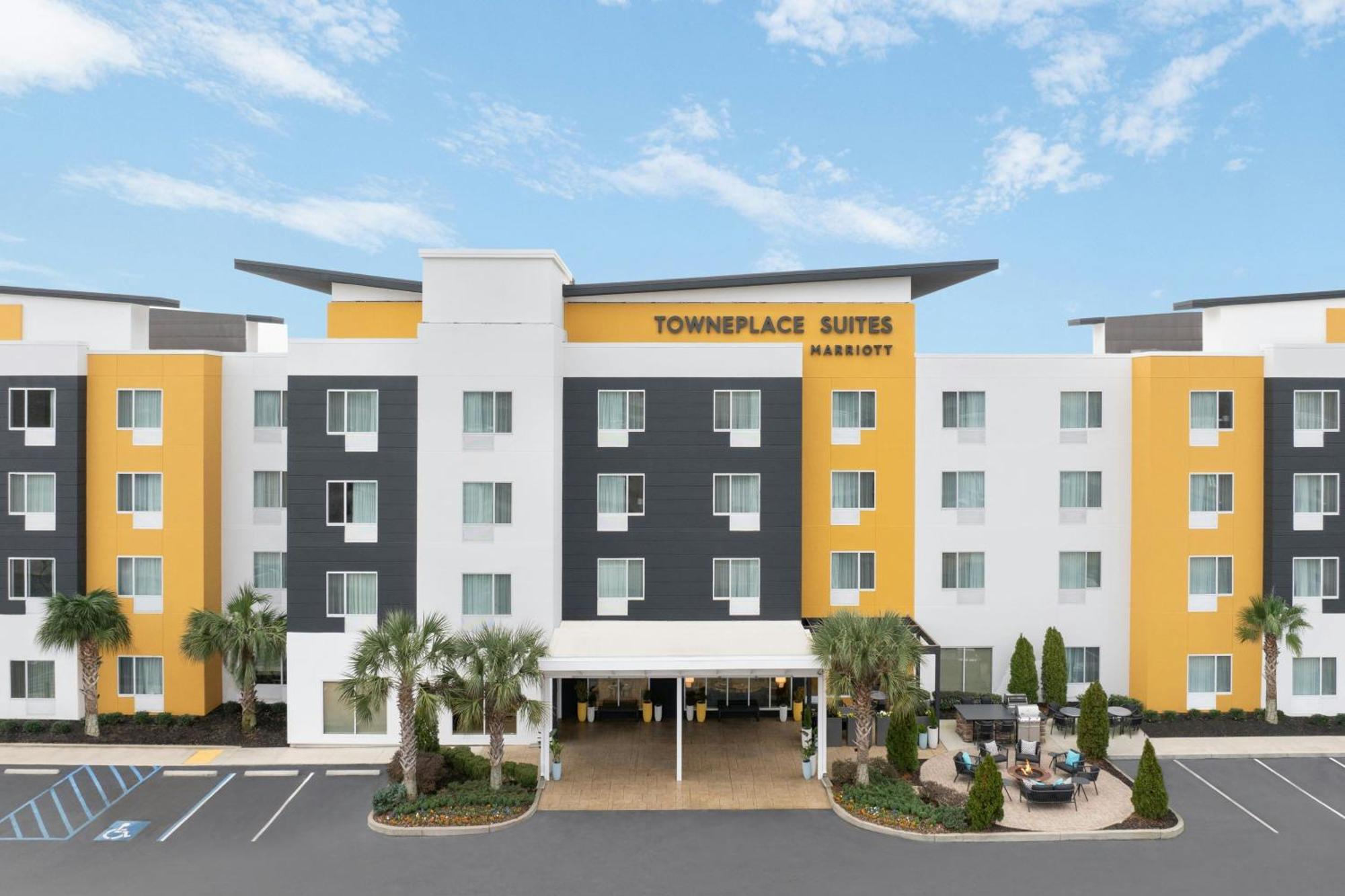 Towneplace Suites By Marriott Montgomery Eastchase Buitenkant foto