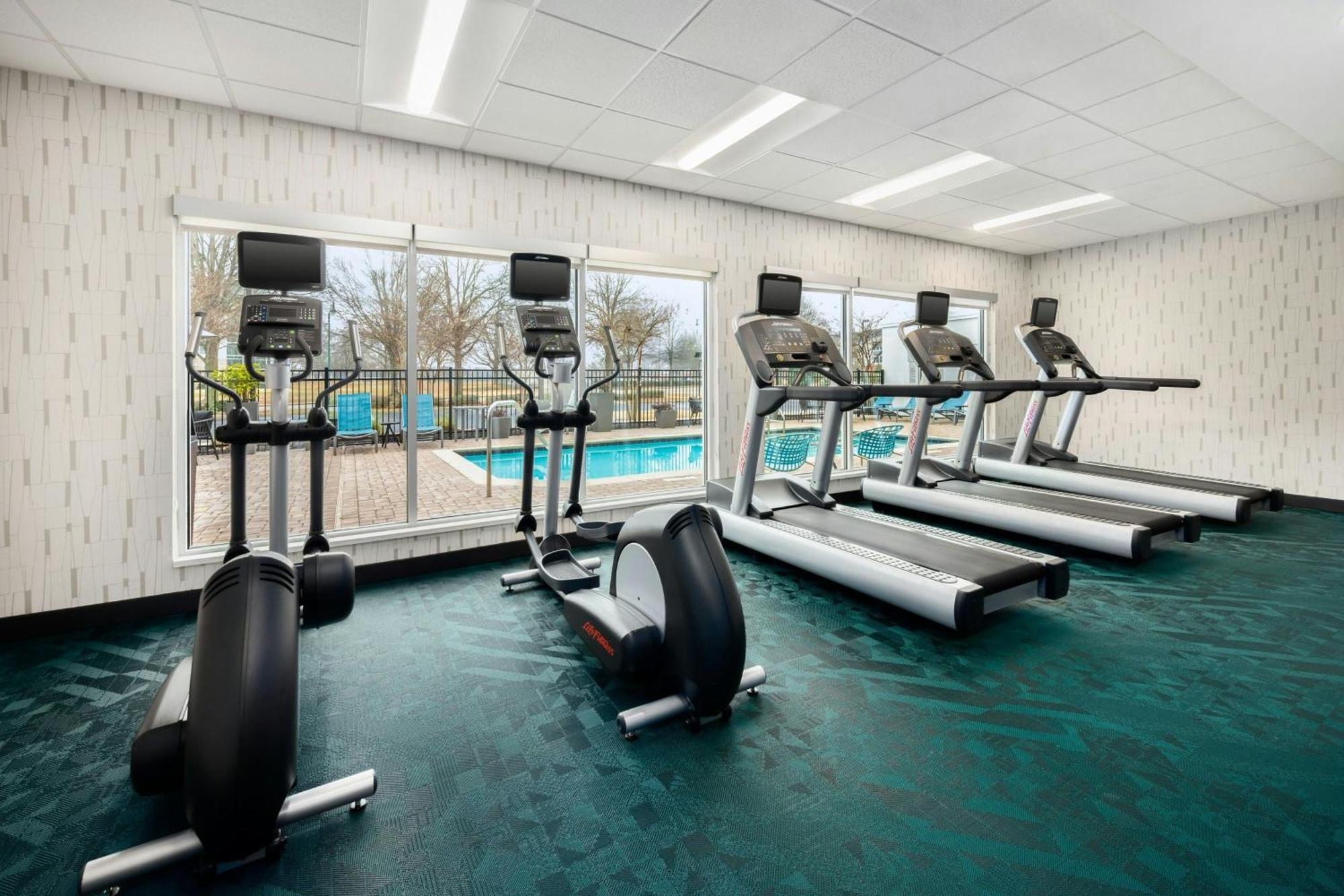 Towneplace Suites By Marriott Montgomery Eastchase Buitenkant foto