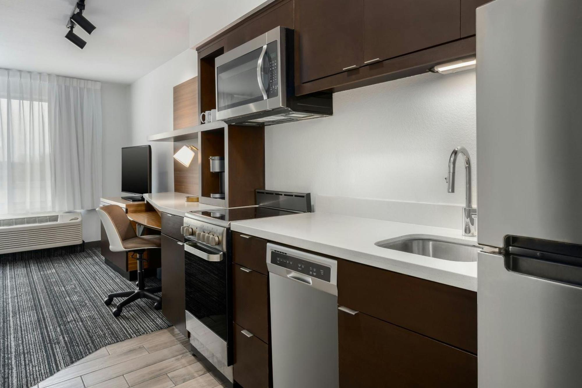 Towneplace Suites By Marriott Montgomery Eastchase Buitenkant foto