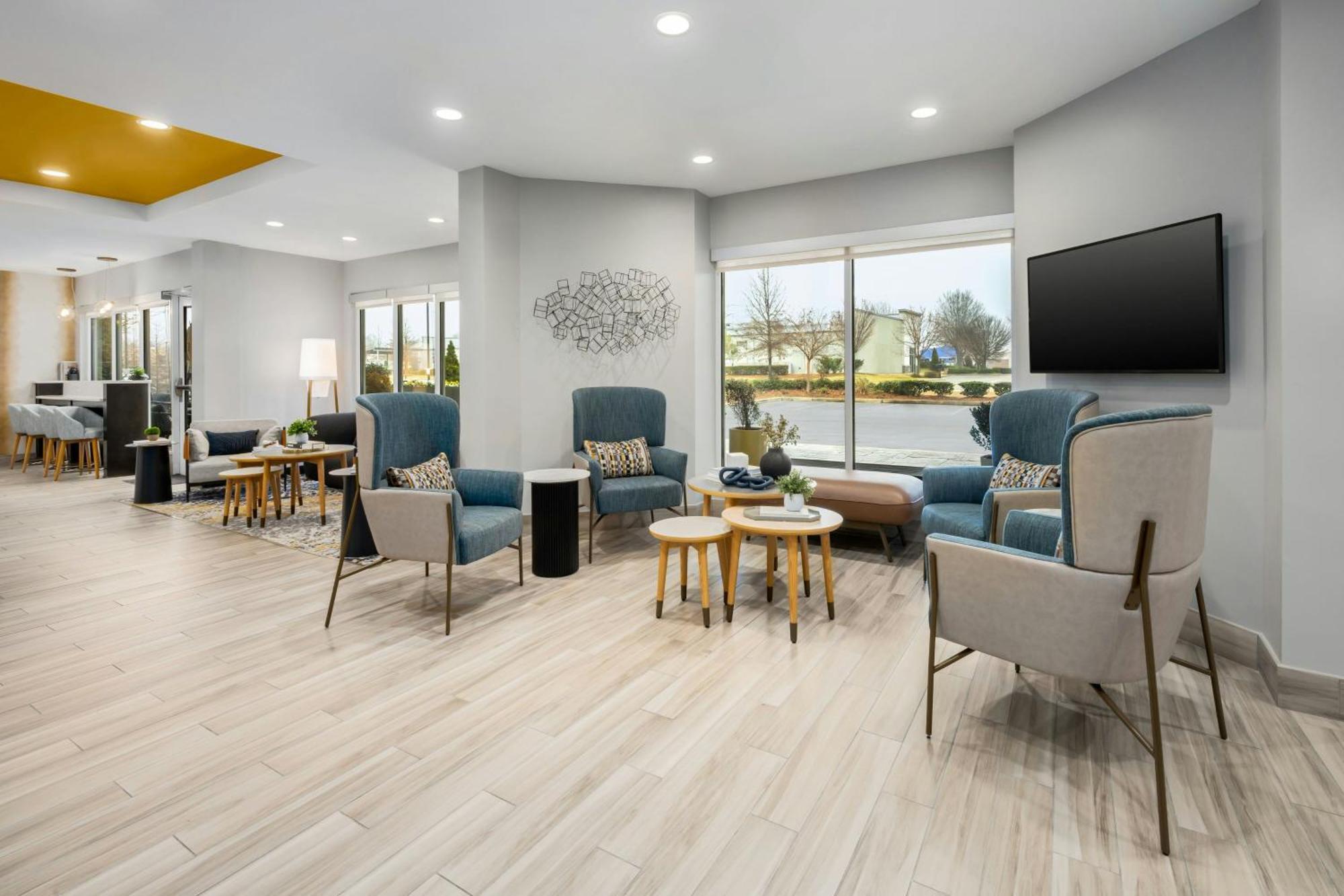 Towneplace Suites By Marriott Montgomery Eastchase Buitenkant foto