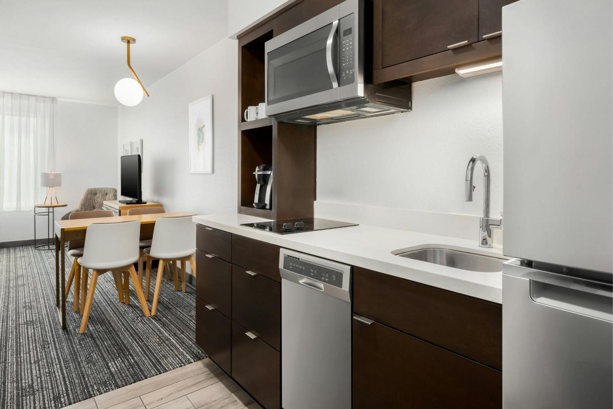 Towneplace Suites By Marriott Montgomery Eastchase Buitenkant foto