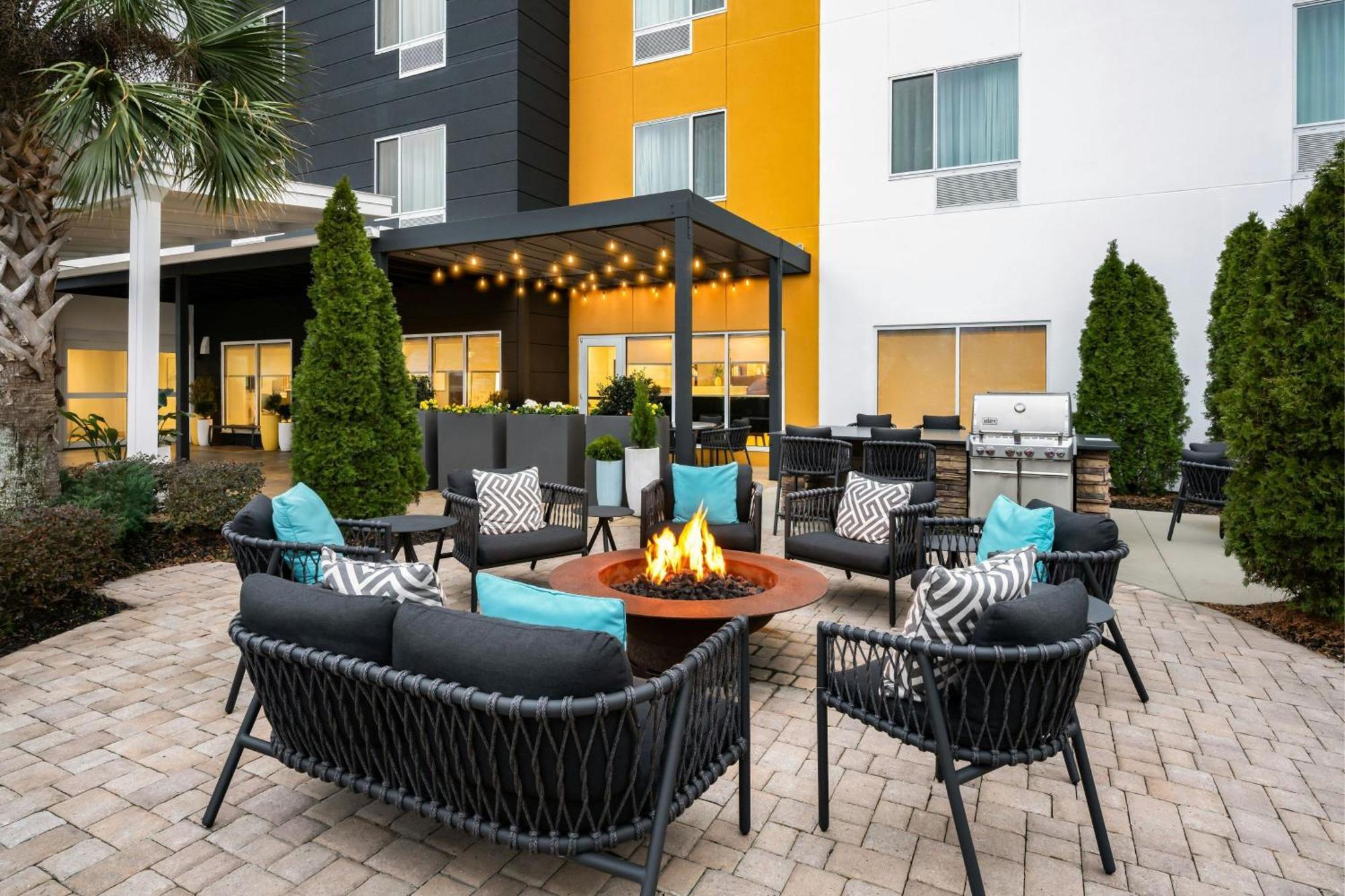Towneplace Suites By Marriott Montgomery Eastchase Buitenkant foto