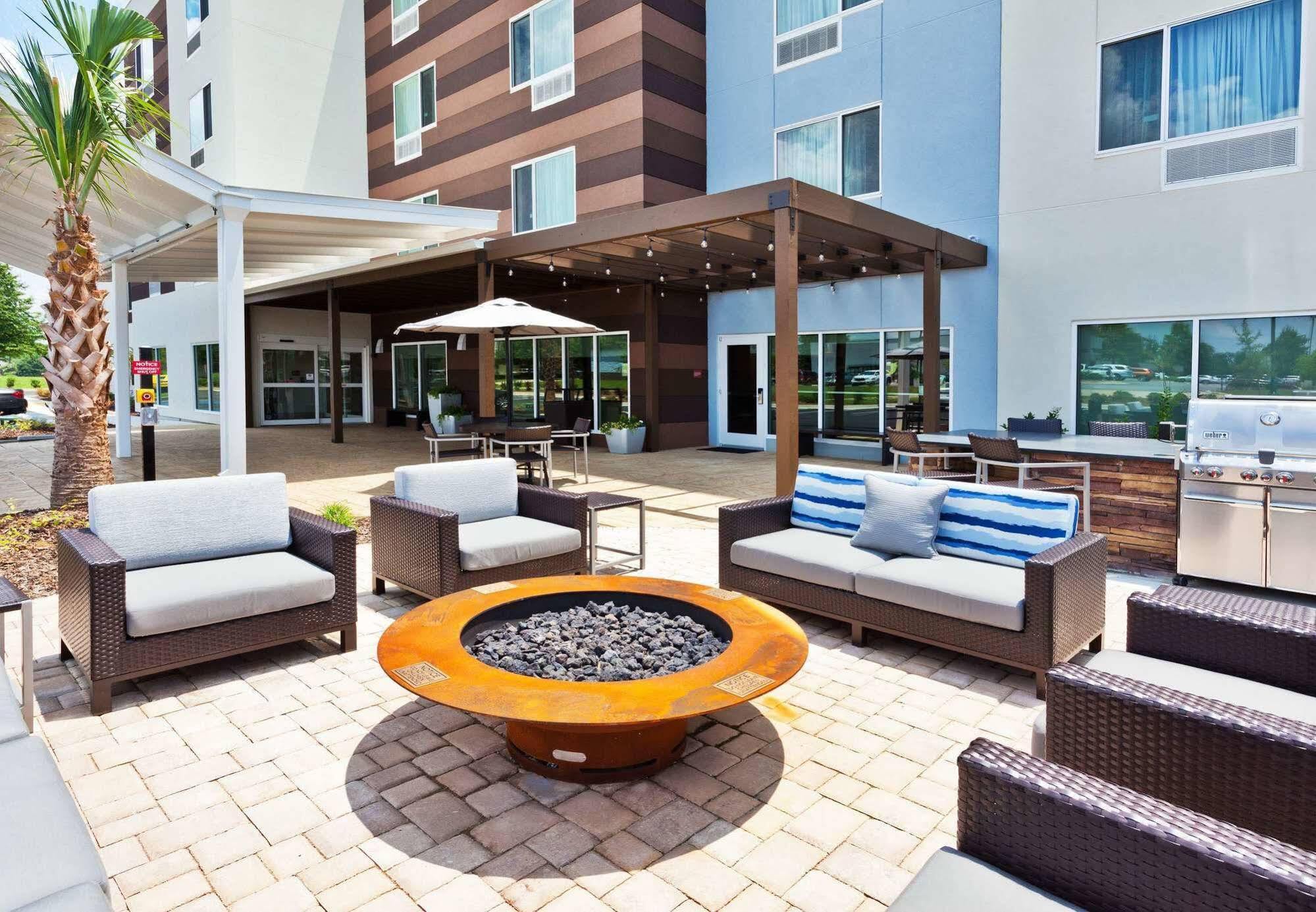 Towneplace Suites By Marriott Montgomery Eastchase Buitenkant foto