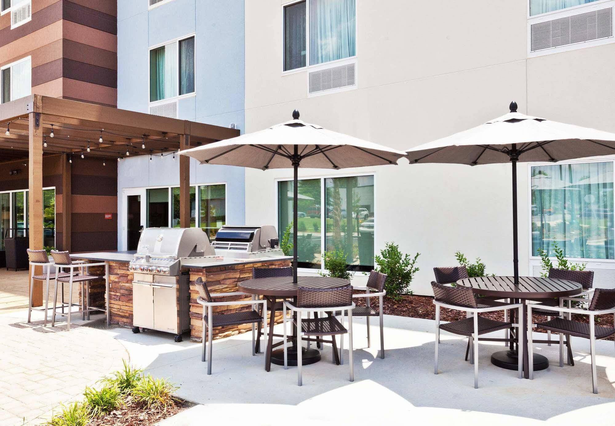 Towneplace Suites By Marriott Montgomery Eastchase Buitenkant foto